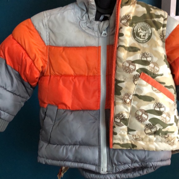 Boys Jacket and Vest - Picture 3 of 4